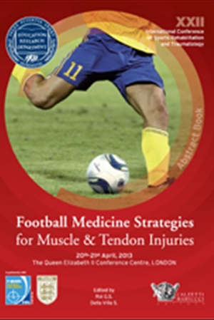  Football medicine strategies for muscle & tendon injuries