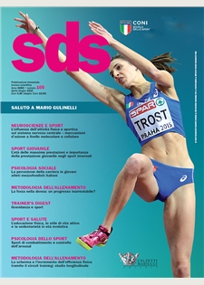 SdS - Scuola dello Sport, n° 105