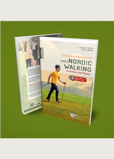 Libro nordic walking esercizi