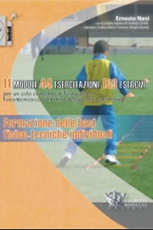 Formazione delle basi fisico-tecniche individuali nel calcio
