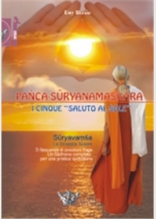 Panca-Surianamaskara: i cinque saluto al sole