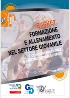 Basket: formazione e allenamento nel settore giovanile.  2 Dvd
