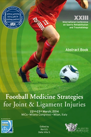 Football medicine strategies for joint and ligament injuries