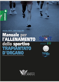 Manuale per l'allenamento dello sportivo trapiantato d'organo