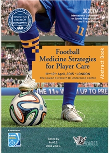 Football medicine strategies for player care