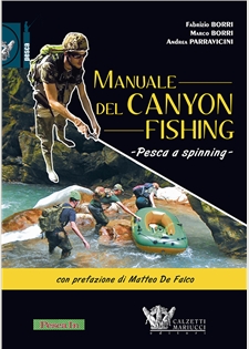 Manuale del canyon fishing