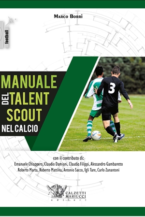 Manuale del talent scout nel calcio