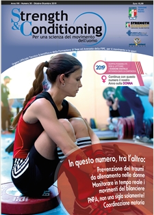 Strength & Conditioning, n°30