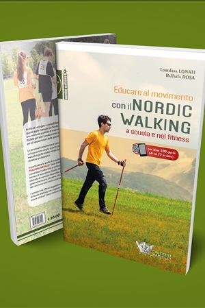 Educare al movimento con il nordic walking a scuola e nel fitness