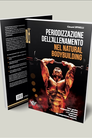 Periodizzazione dell'allenamento nel natural bodybuilding 