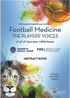 Football medicine - The player's voice