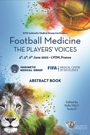 Football medicine. The player's voice - Ebook