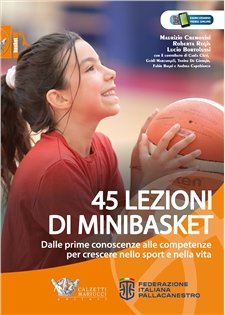 45 lezioni di minibasket - Ebook