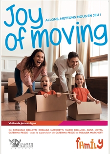 Joy of moving family - Spanish edition - Ebook