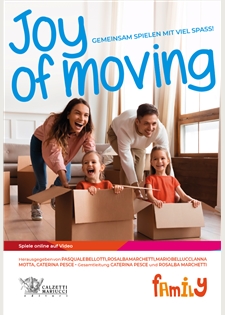 Joy of moving family - German edition - Ebook