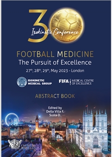 Football medicine - The pursuit of excellence