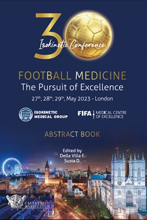 Football medicine - The pursuit of excellence