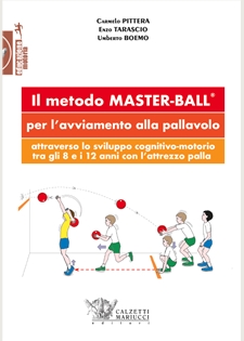 Il metodo masterball per l'avviamento alla pallavolo