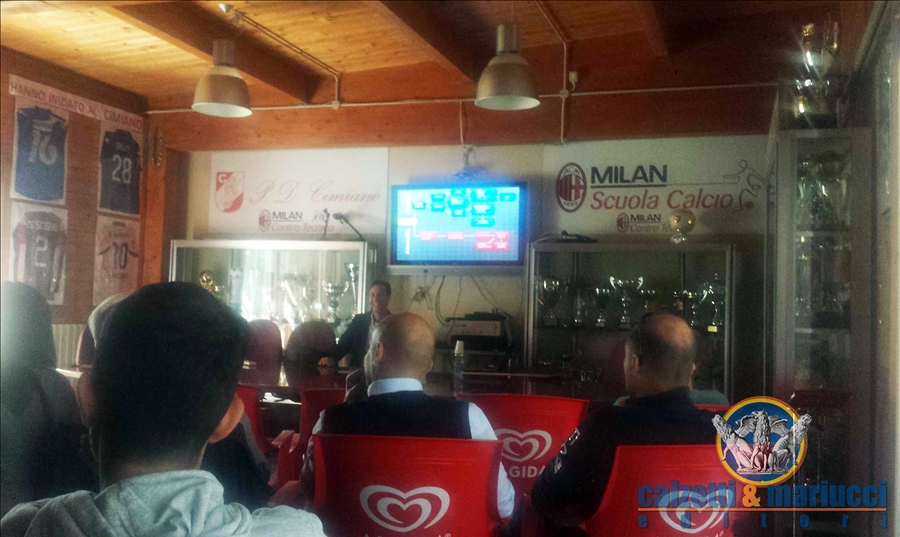 Maldera ac Milan Match analysis 02
